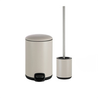 Stainless steel trash bin/dust bin from mmcis china